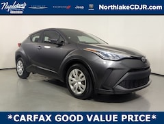 2021 Toyota C-HR LE SUV