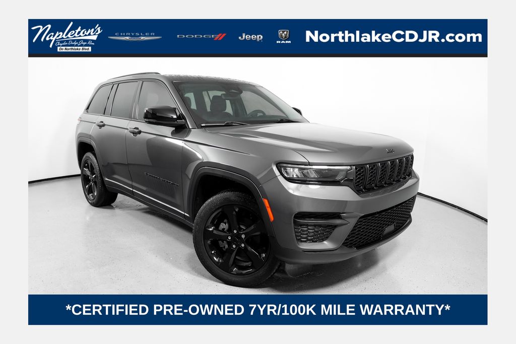 2023 Jeep Grand Cherokee