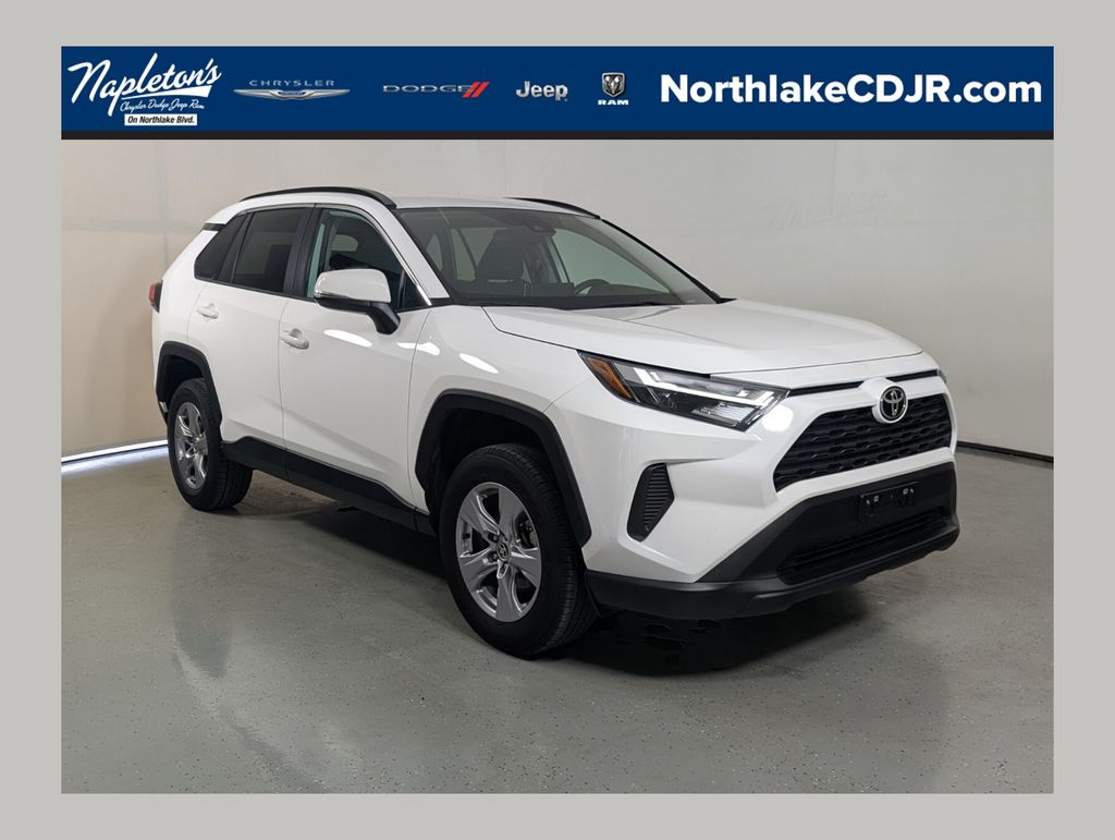 2025 Toyota RAV4