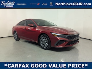 2024 Hyundai Elantra SEL Sedan