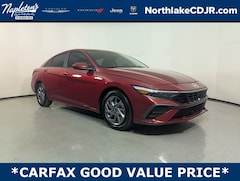 2024 Hyundai Elantra SEL Sedan