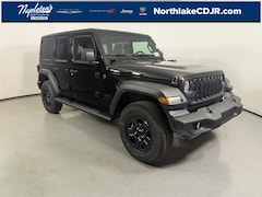 2026 Jeep Wrangler 4-DOOR SPORT Sport Utility