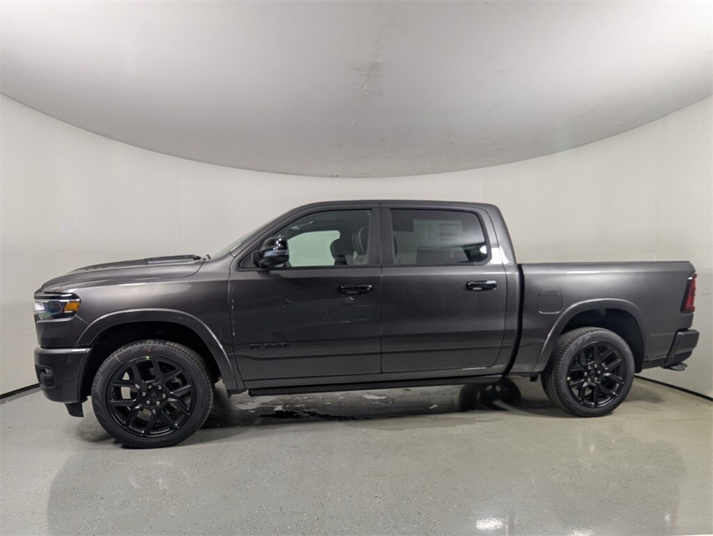 2026 Ram 1500 Laramie photo 2