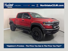 2026 Ram 1500 RHO CREW CAB 4X4 5'7 BOX Pickup