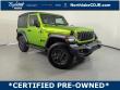 Used 2025 Jeep Wrangler Sport S SUV