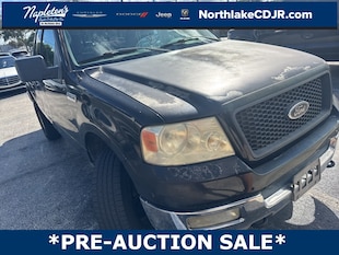 2004 Ford F-150 XLT Truck