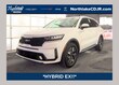  Kia Sorento Hybrid