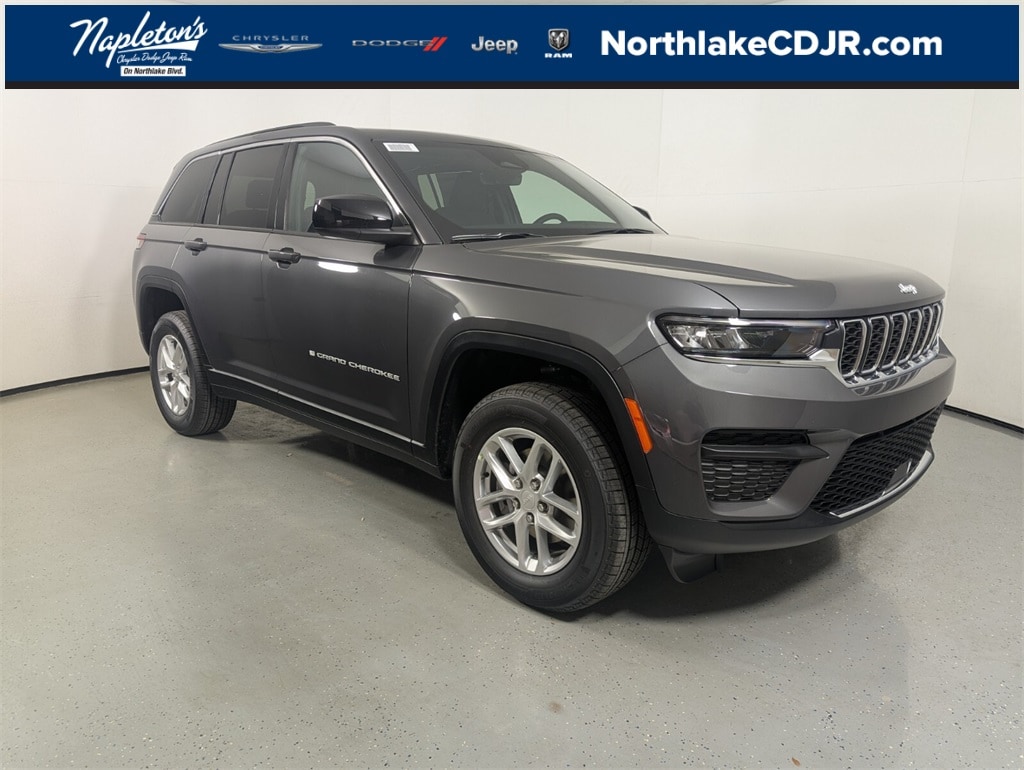 2025 Jeep Grand Cherokee Laredo's photo