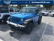 Used 2021 Jeep Wrangler Sport SUV