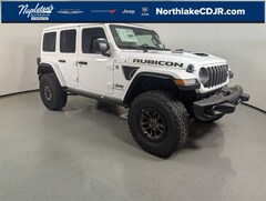 2025 Jeep Wrangler 4-DOOR RUBICON 392 Sport Utility