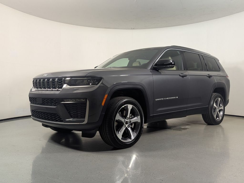 New 2026 Jeep Grand Cherokee L LIMITED 4X2 Sport Utility