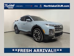 2025 Hyundai Santa Cruz Limited Truck