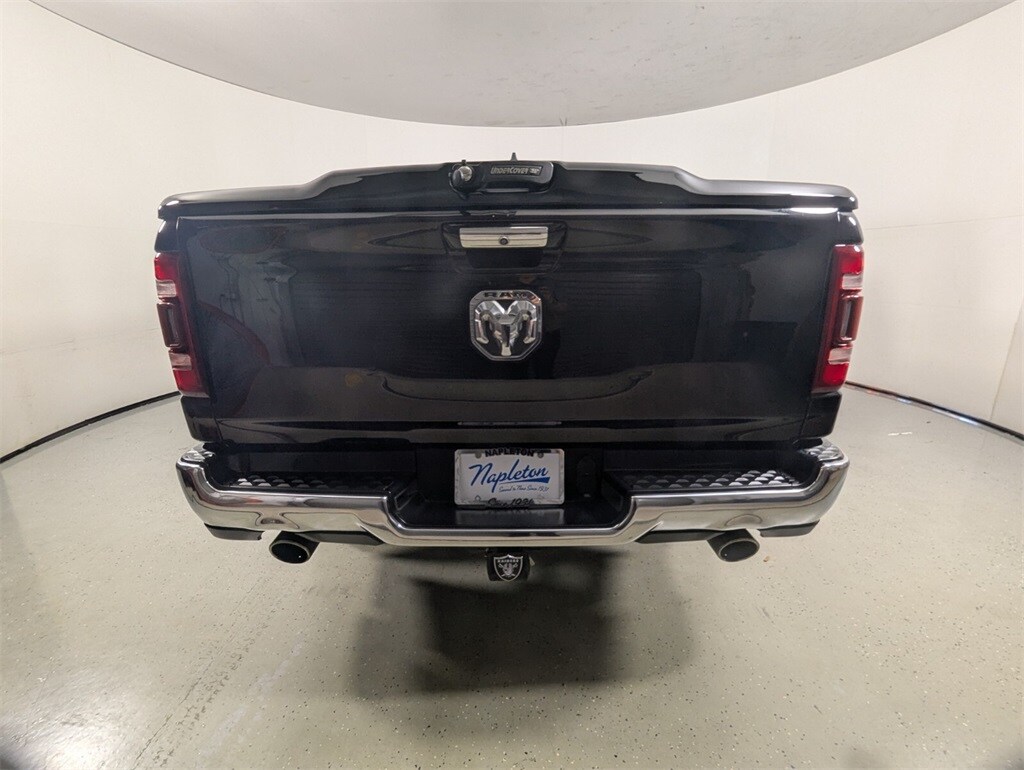 2020 Ram 1500 Laramie photo 6