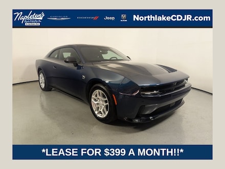 2025 Dodge Charger 2-DOOR DAYTONA R/T AWD Coupe
