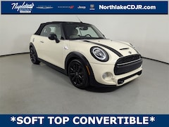 2019 MINI Cooper S Classic Convertible