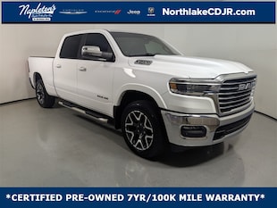 2025 Ram 1500 Laramie Truck