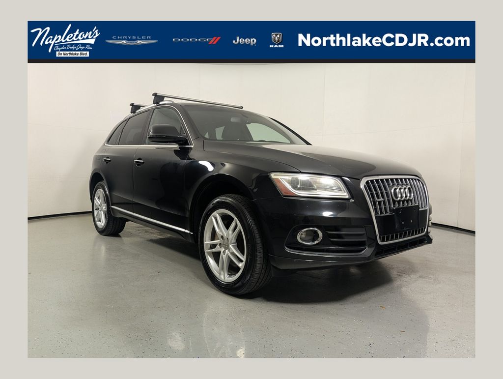 2015 Audi Q5 Premium Plus