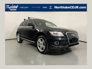 2015 Audi Q5 3.0T Premium Plus SUV