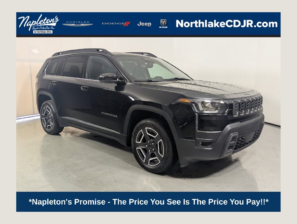  Jeep Cherokee