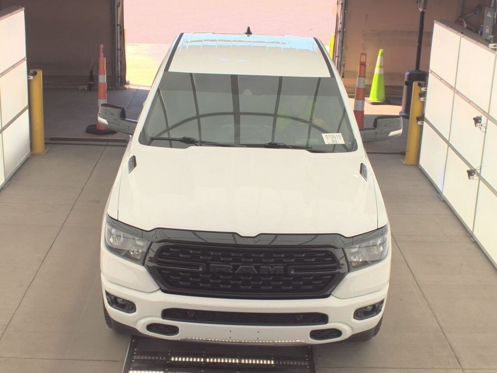 2022 Ram 1500 Big Horn Lone Star photo 2