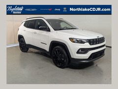 2026 Jeep Compass LATITUDE ALTITUDE 4X4 Sport Utility