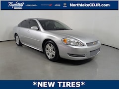 2014 Chevrolet Impala Limited LT Sedan