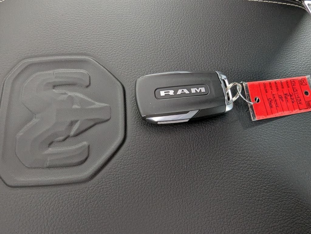 2026 RAM 1500 Laramie - Photo 37