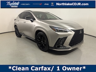 2024 LEXUS NX 350 F Sport Handling SUV