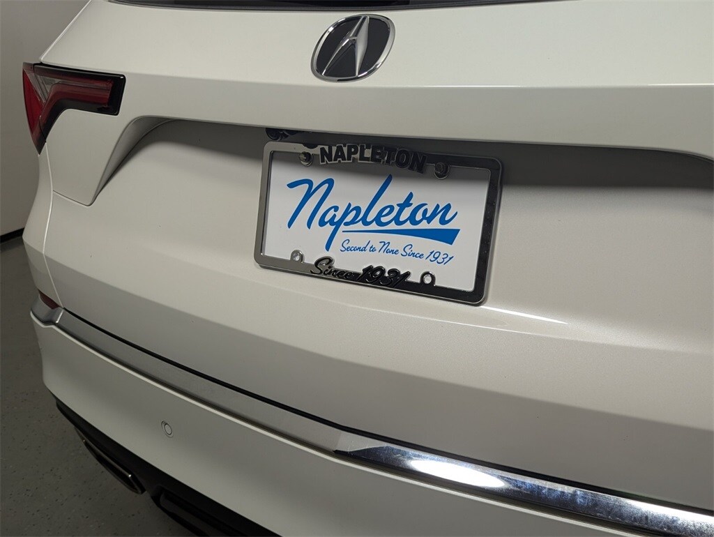 2022 Acura MDX Technology photo 7