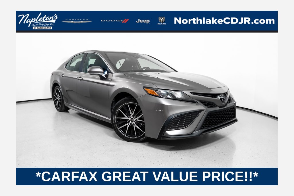 2024 Toyota Camry