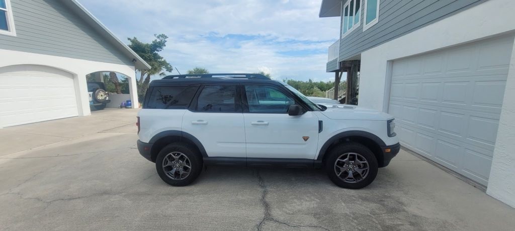 Used 2022 Ford Bronco Sport Badlands SUV