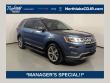 Used 2018 Ford Explorer Limited SUV