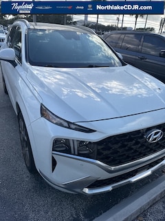 2022 Hyundai Santa Fe Calligraphy SUV