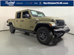 2026 Jeep Gladiator SPORT S 4X4 Pickup