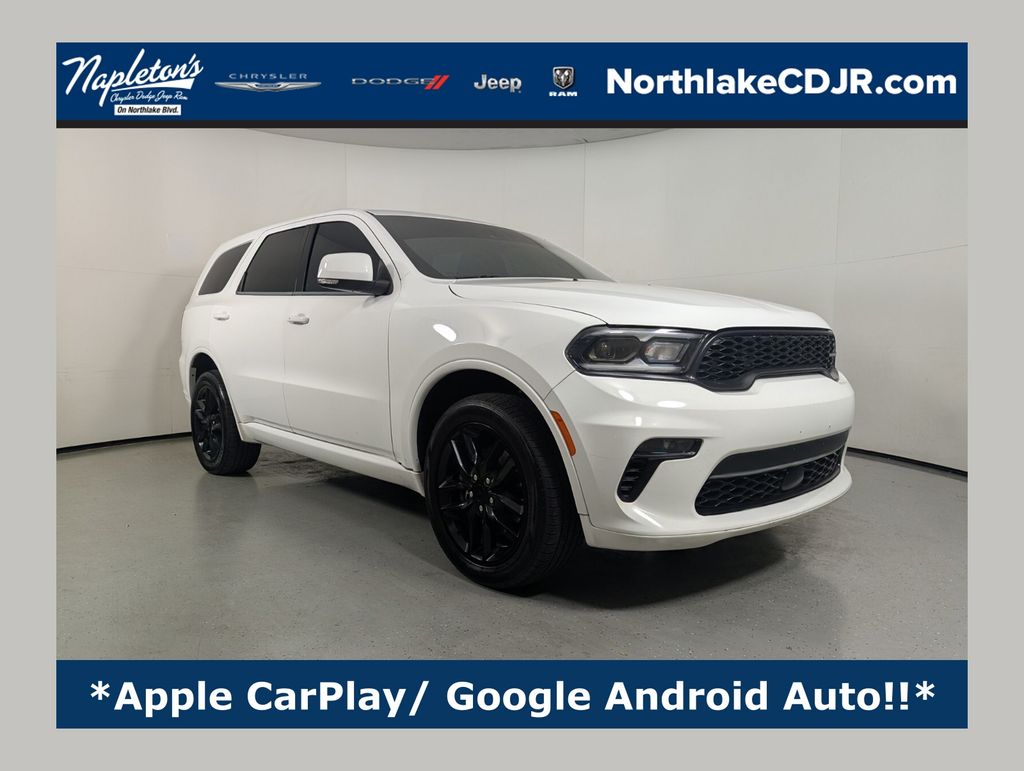 2022 Dodge Durango GT Plus