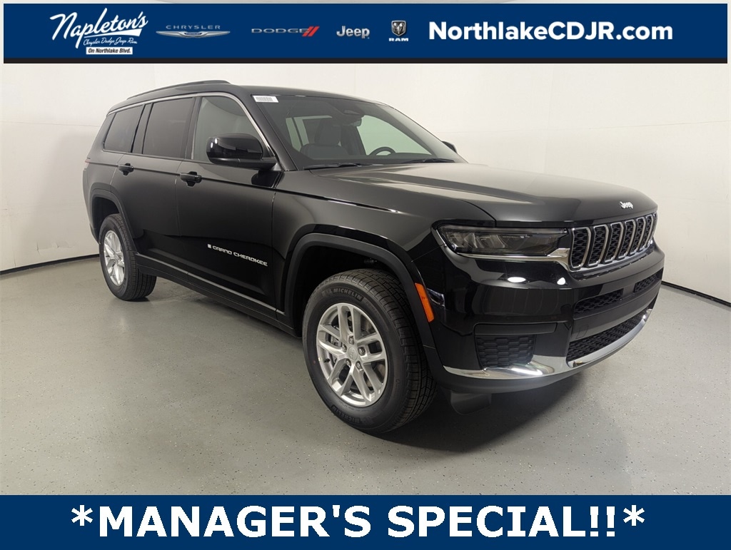 2025 Jeep Grand Cherokee L Laredo's photo