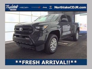 2025 Toyota Tacoma SR5 Truck