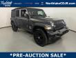 Used 2018 Jeep Wrangler Unlimited Sport S SUV