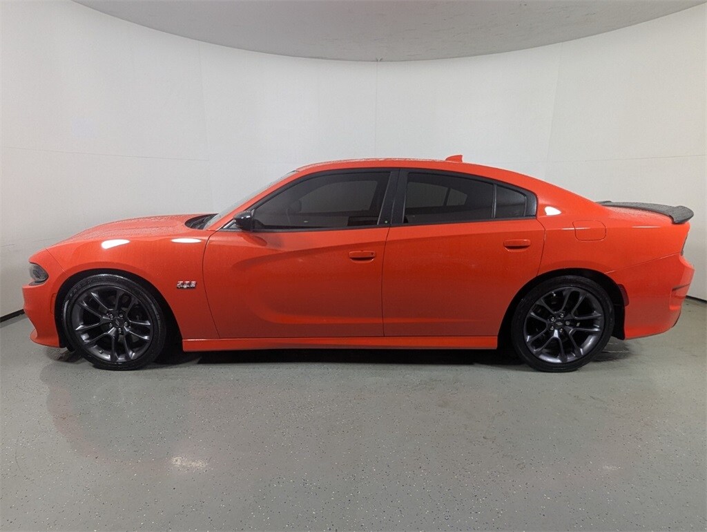 2023 Dodge Charger R/T Scat Pack photo 4
