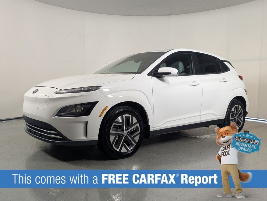 Used 2023 Hyundai Kona Electric SE SUV