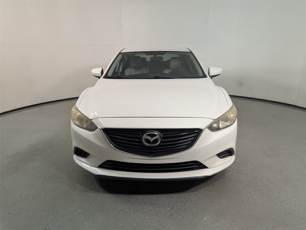 Used 2014 Mazda MAZDA6 i Touring with VIN JM1GJ1V61E1134158 for sale in Lake Park, FL