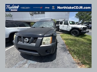 2008 Nissan Xterra X SUV