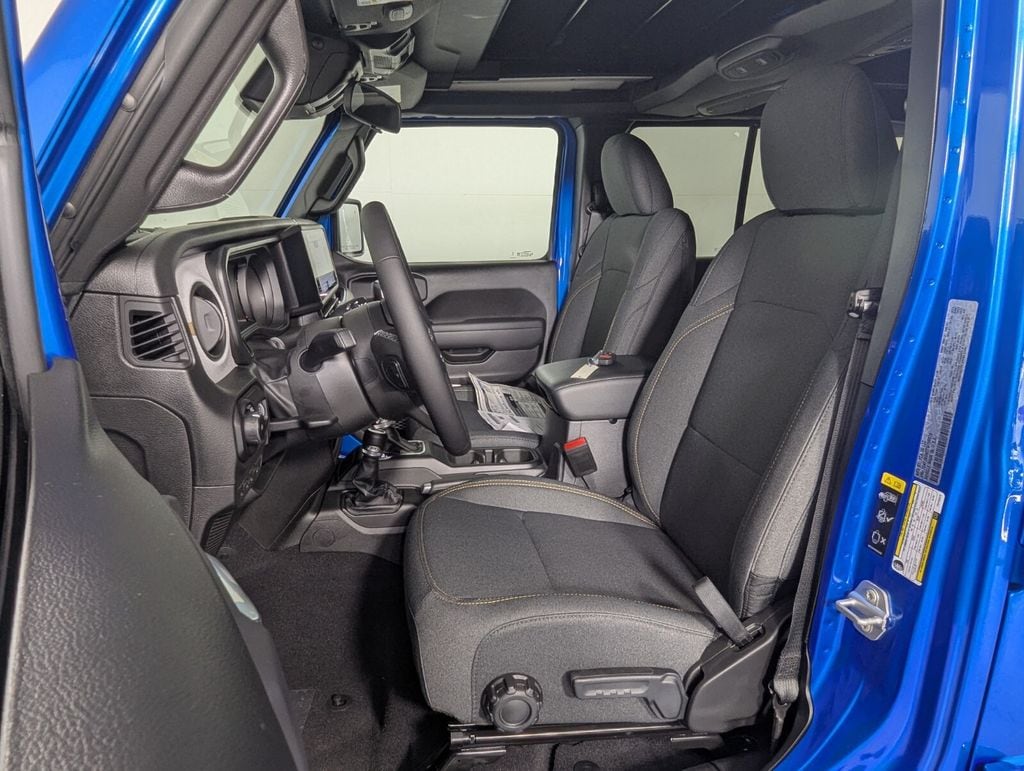 2026 Jeep Wrangler 4-Door Sport S - Photo 14