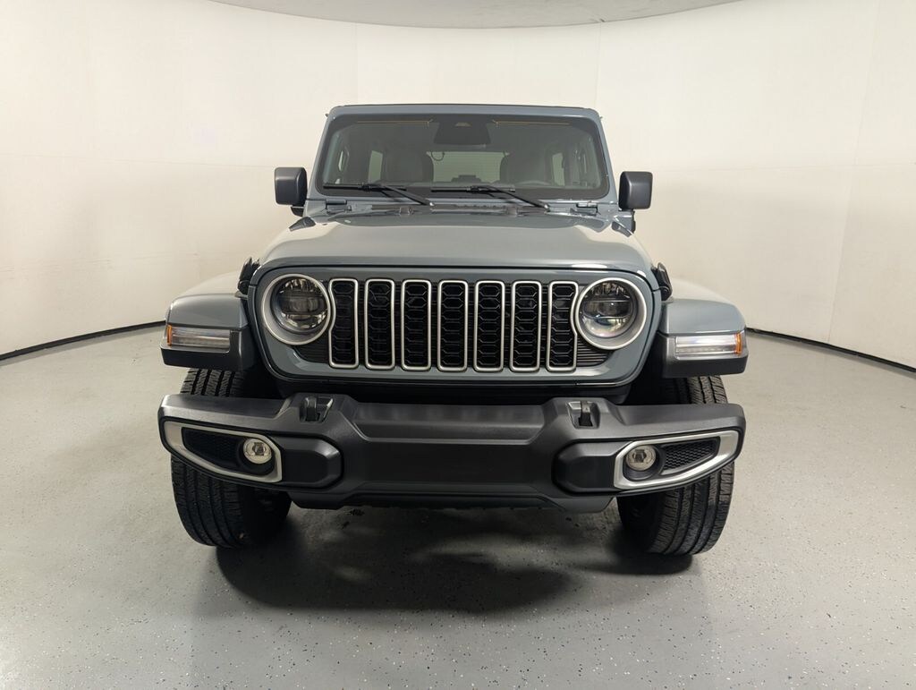 Used 2025 Jeep Wrangler Sahara 4xe SUV