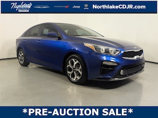 2020 Kia Forte LXS Sedan
