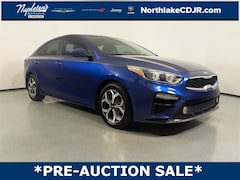 2020 Kia Forte LXS Sedan