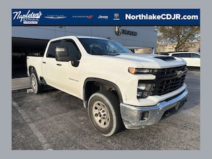 2024 Chevrolet Silverado 3500HD Work Truck Truck