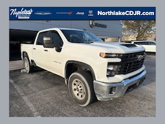 2024 Chevrolet Silverado 3500HD Work Truck Truck