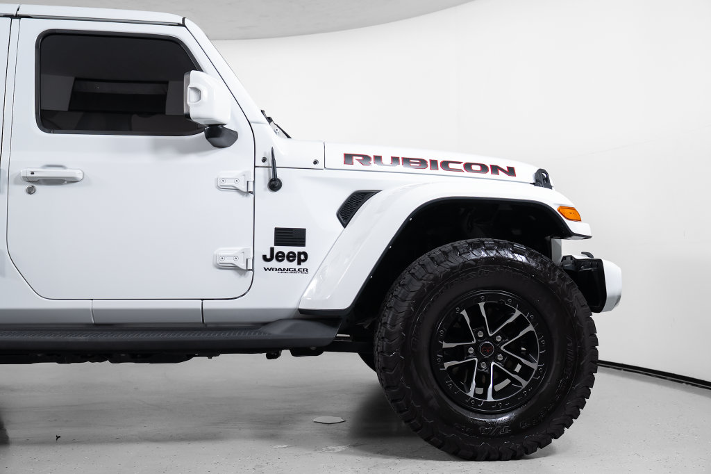 Used 2022 Jeep Wrangler Unlimited Sahara High Altitude SUV