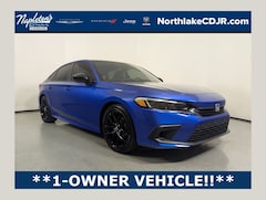 2024 Honda Civic Sport Sedan